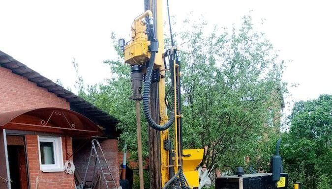 Для чего нужно бурение скважин: плюсы автономного водоснабжения