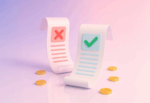 Чек коррекции: что это такое и как его правильно оформить