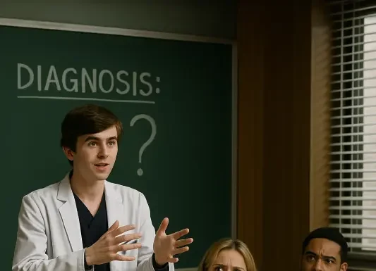 Как сериал помогает зрителям понять людей с аутизмом