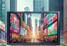 Что такое профессиональные дисплеи: особенности, преимущества и области применения