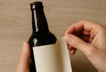 Бумажные лицевые материалы для этикеток: описание и особенности