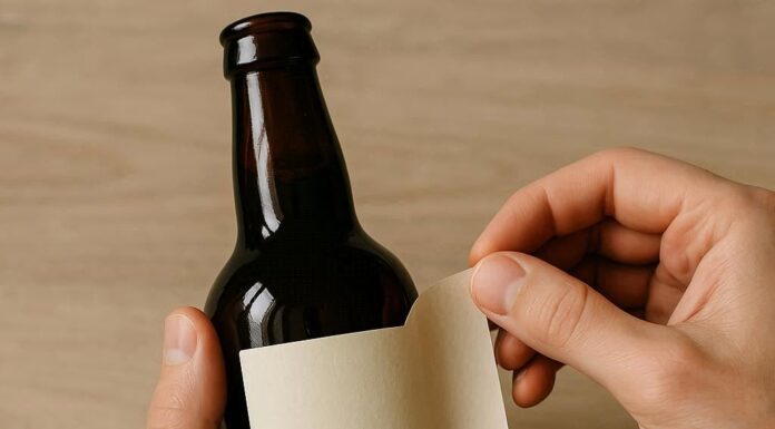 Бумажные лицевые материалы для этикеток: описание и особенности