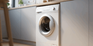 Как защитить стиральную машину от перепадов напряжения