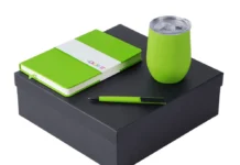 Брендированные подарки: эффективный инструмент для бизнеса