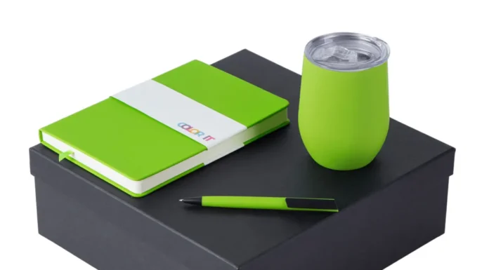 Брендированные подарки: эффективный инструмент для бизнеса