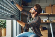 Что такое роллеты для гаража: особенности, преимущества и виды