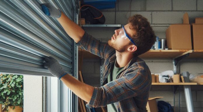 Что такое роллеты для гаража: особенности, преимущества и виды