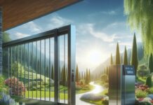 Секционные ворота: виды и особенности