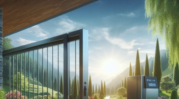 Секционные ворота: виды и особенности