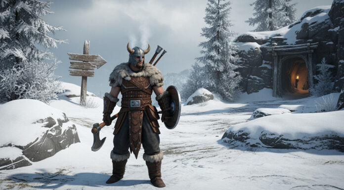 Как играть в Frostborn — подробное руководство для новичков