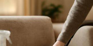 Чистка дивана в домашних условиях: основные подходы и подготовка