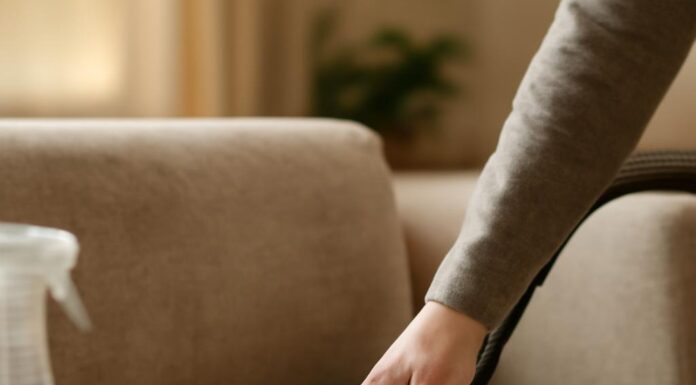 Чистка дивана в домашних условиях: основные подходы и подготовка