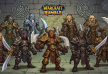 Warcraft Rumble: мобильная стратегия от Blizzard глазами игрока