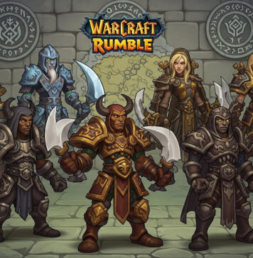 Warcraft Rumble: мобильная стратегия от Blizzard глазами игрока