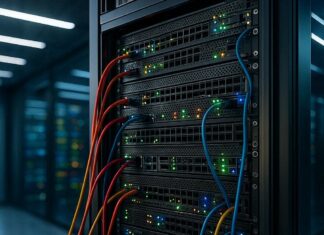 Серверная стойка: что это и зачем нужна