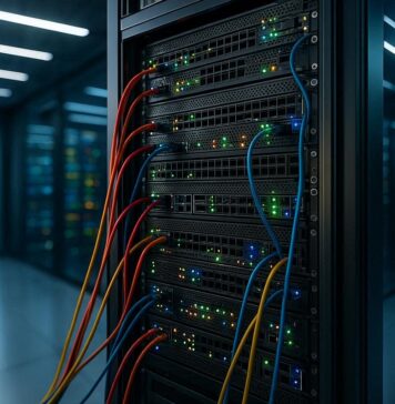 Серверная стойка: что это и зачем нужна