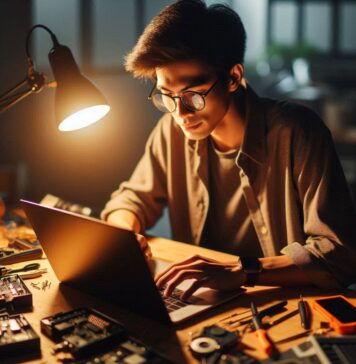 Ремонт ноутбука: как продлить жизнь вашему устройству