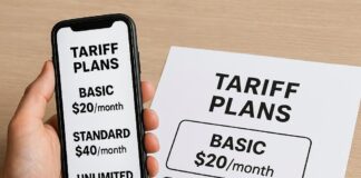 Как выбрать тариф для мобильной связи: подробное руководство для осознанного выбора