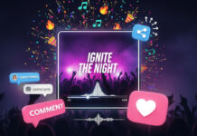 Продвижение музыкальных проектов: влияние подписчиков, лайков и реакций на медиауспех