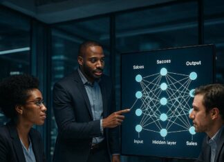 Нейросеть для увеличения продаж: как искусственный интеллект помогает бизнесу расти