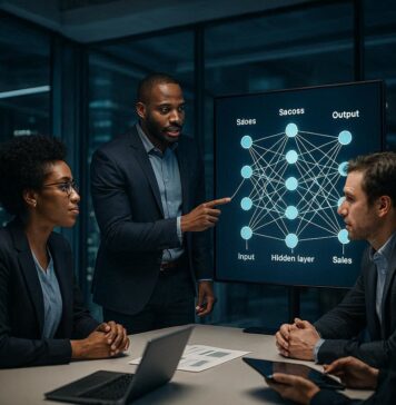 Нейросеть для увеличения продаж: как искусственный интеллект помогает бизнесу расти