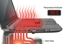 Сильно греется ноутбук: что делать и как решить проблему