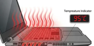 Сильно греется ноутбук: что делать и как решить проблему
