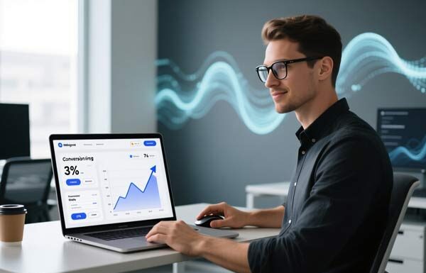 Как увеличить конверсию сайта на 40%: проверенные методы от веб-студии с 100+ проектами