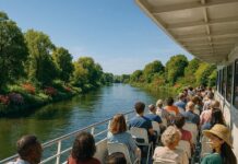 Речные путешествия: возвращение к истокам водных дорог