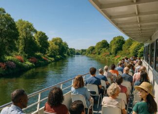 Речные путешествия: возвращение к истокам водных дорог