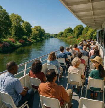 Речные путешествия: возвращение к истокам водных дорог