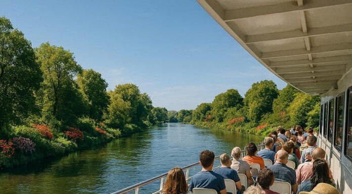 Речные путешествия: возвращение к истокам водных дорог