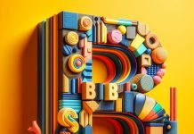 Объемные буквы в рекламе: современный инструмент продвижения бренда