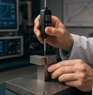 Измерение металлосвязи: методы, принципы и применение