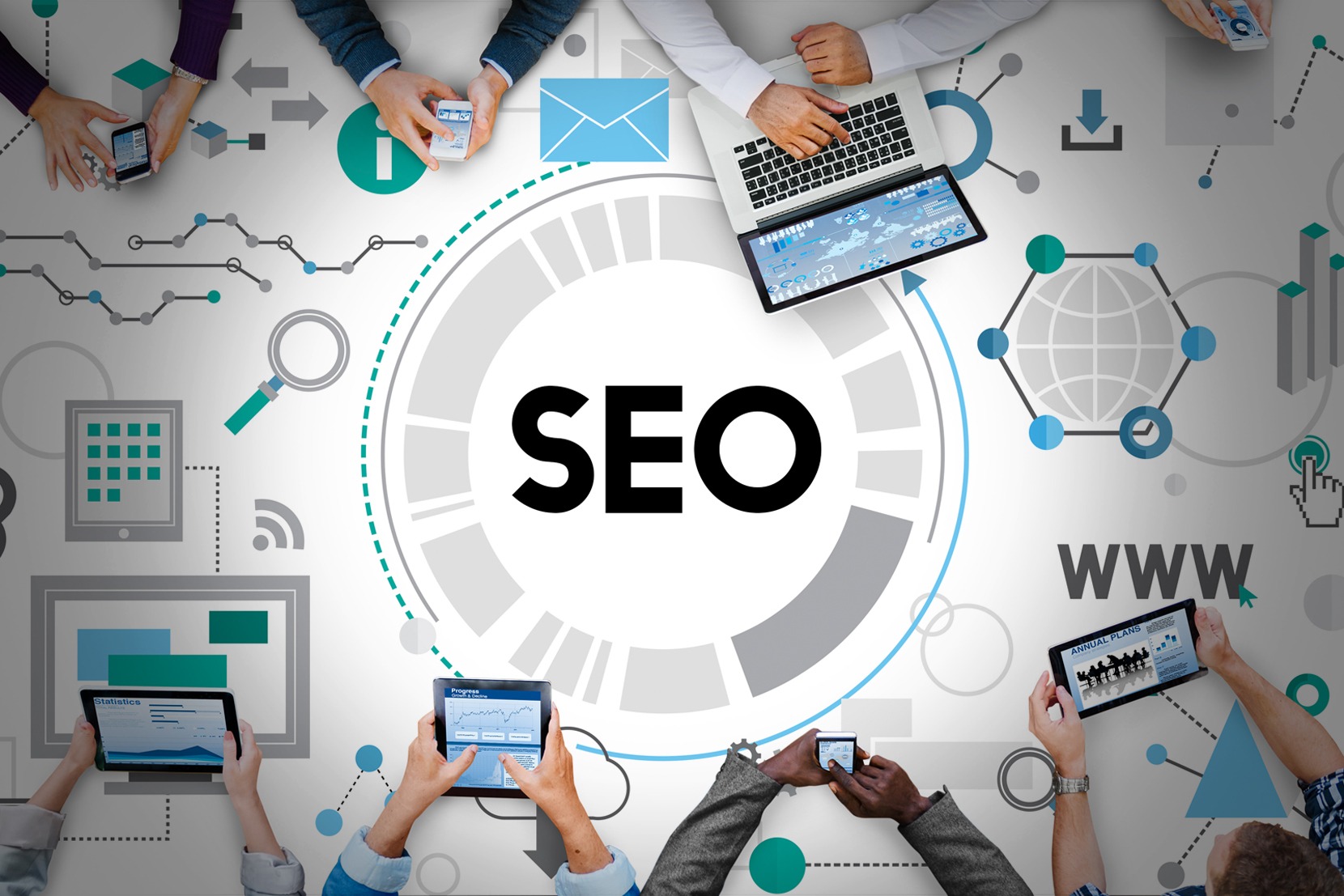 Поисковая оптимизация seo презентация