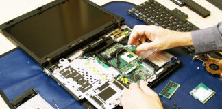 Распространенные проблемы с ноутбуком