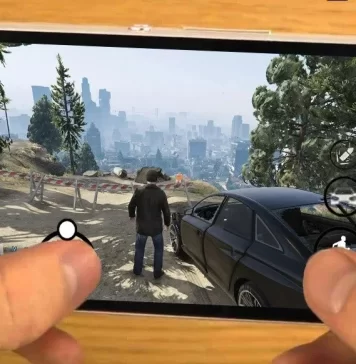Чем отличается GTA 5 для смартфонов от предыдущих версий