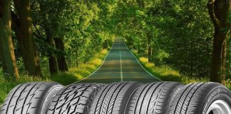 Что означают числа в маркировке шин, и на что влияет их ширина