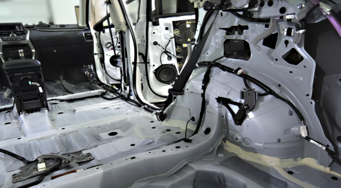 Шумоизоляция Lexus: кому нужна и где заказать услугу