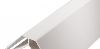 Декоративные и защитные функции пластиковых уголков для ПВХ панелей: подробности