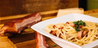Карбонара: история и секреты классического итальянского блюда