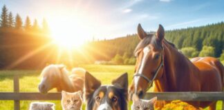 Минеральные добавки для животных как ключ к продуктивности и здоровью