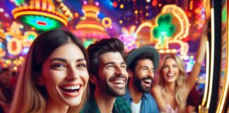 Вулкан Платинум войти: основные особенности игры и режимы