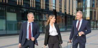 Организация корпоративных поездок: услуги делового туризма