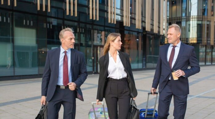 Организация корпоративных поездок: услуги делового туризма