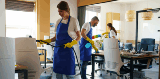 Экономия времени: почему клининг позволяет освободить ваш график