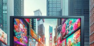 Что такое профессиональные дисплеи: особенности, преимущества и области применения