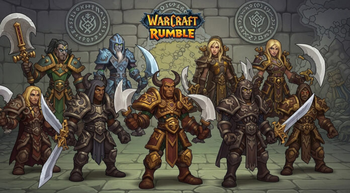 Warcraft Rumble: мобильная стратегия от Blizzard глазами игрока