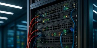 Серверная стойка: что это и зачем нужна