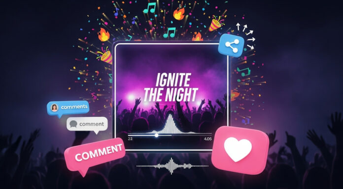 Продвижение музыкальных проектов: влияние подписчиков, лайков и реакций на медиауспех